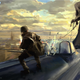 Illustration for article titled The Art Of iBattlefield V/i